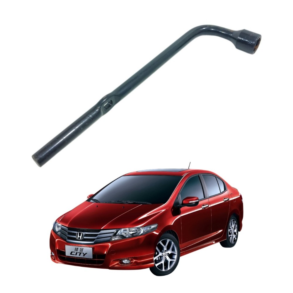 Chave roda Honda City 2009 2014