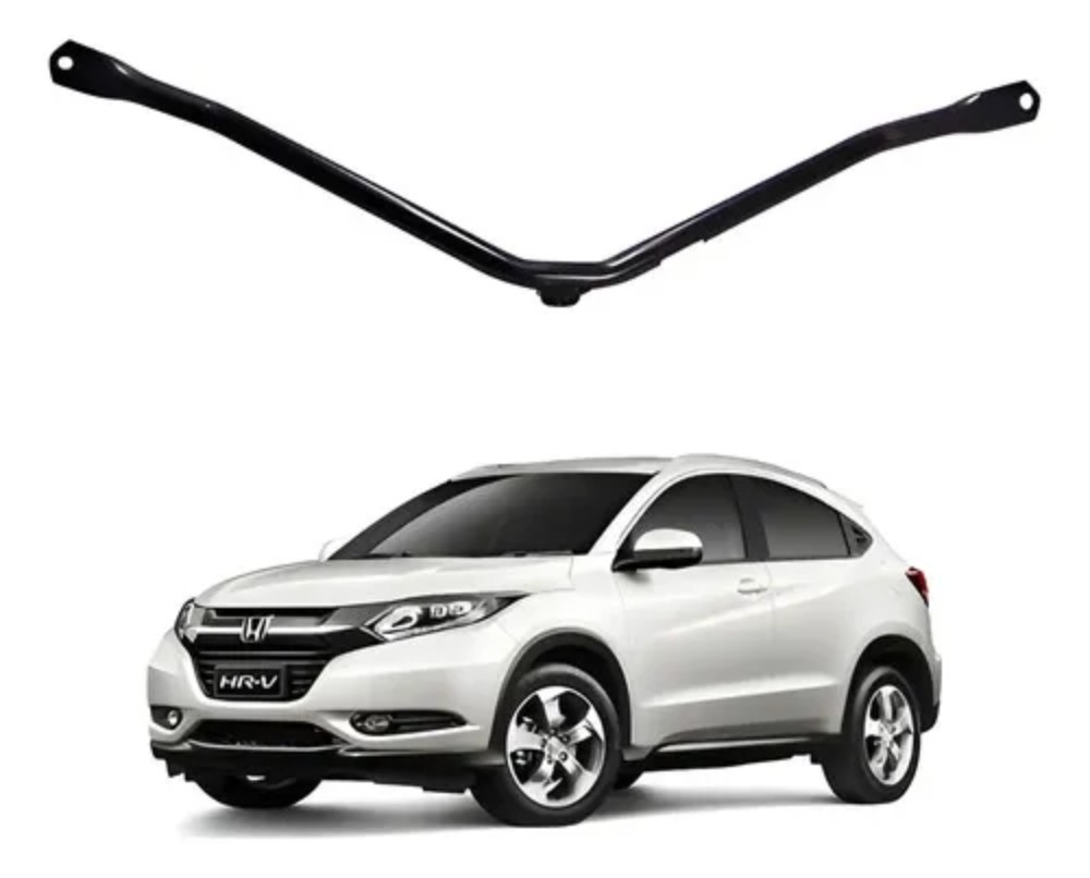 Barra protecao tanque honda hrv 2016 2021 43613