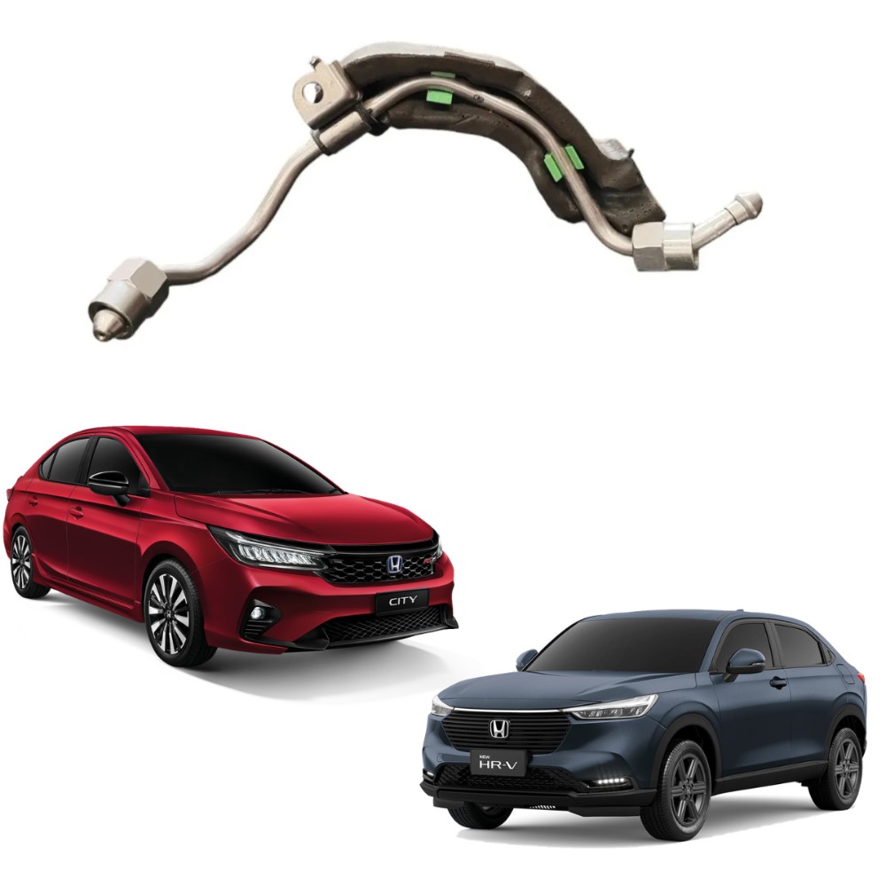 Cano combustivel flauta bico injetor honda hrv city 2022