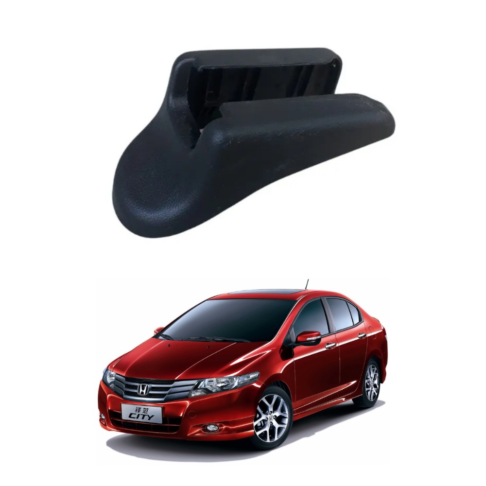 Moldura Trilho Banco Traseira Esquerda Honda City 2009 2014