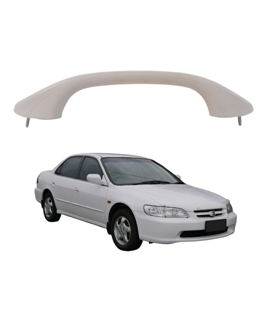 Puxador Alça Teto Pqp Honda Accord 1998 1999 2000 2001 19617 Cinza