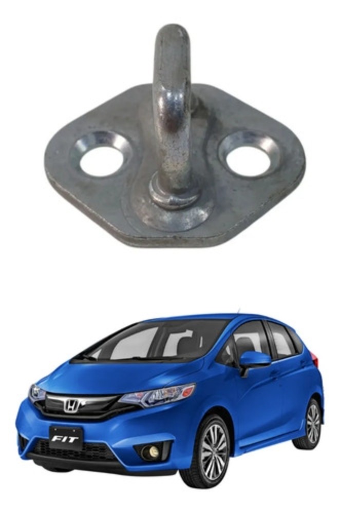 Batente fechadura porta honda fit 2015 2021