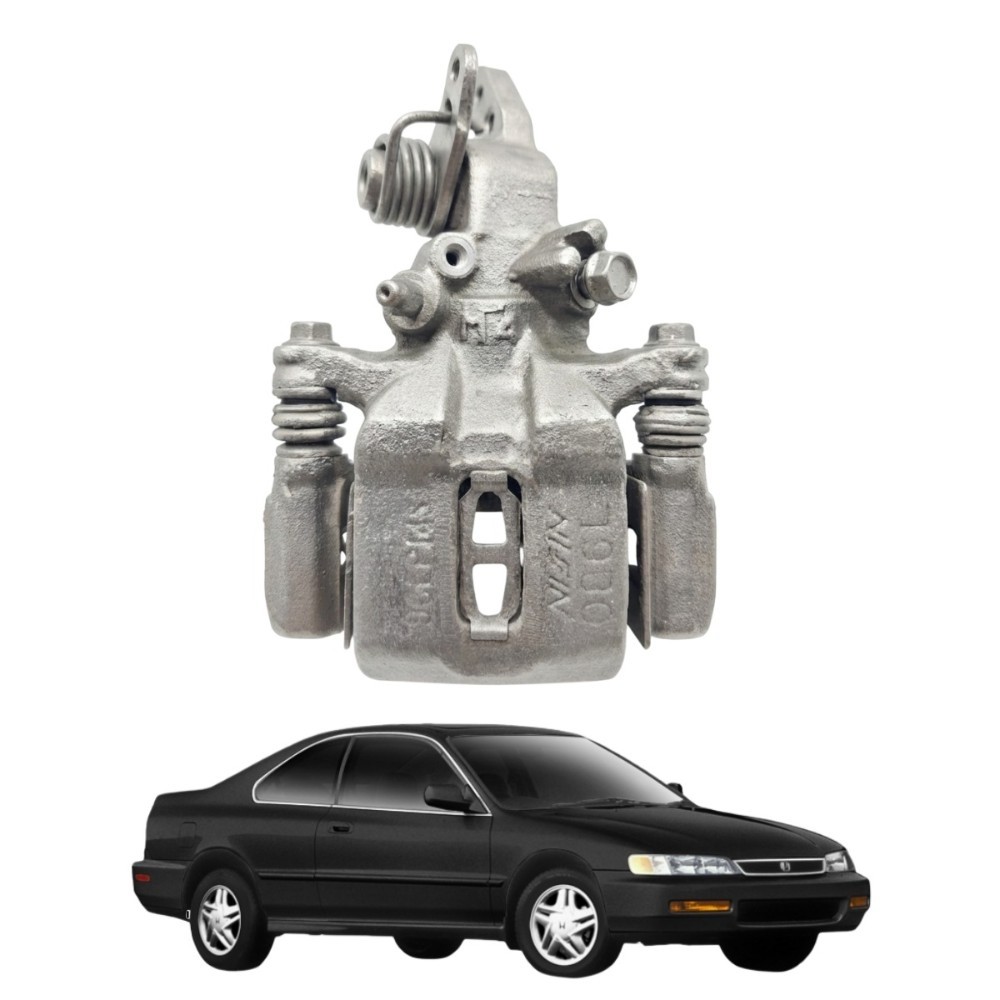 Pinça Traseira Esquerda Honda Accord 1993 1997 1