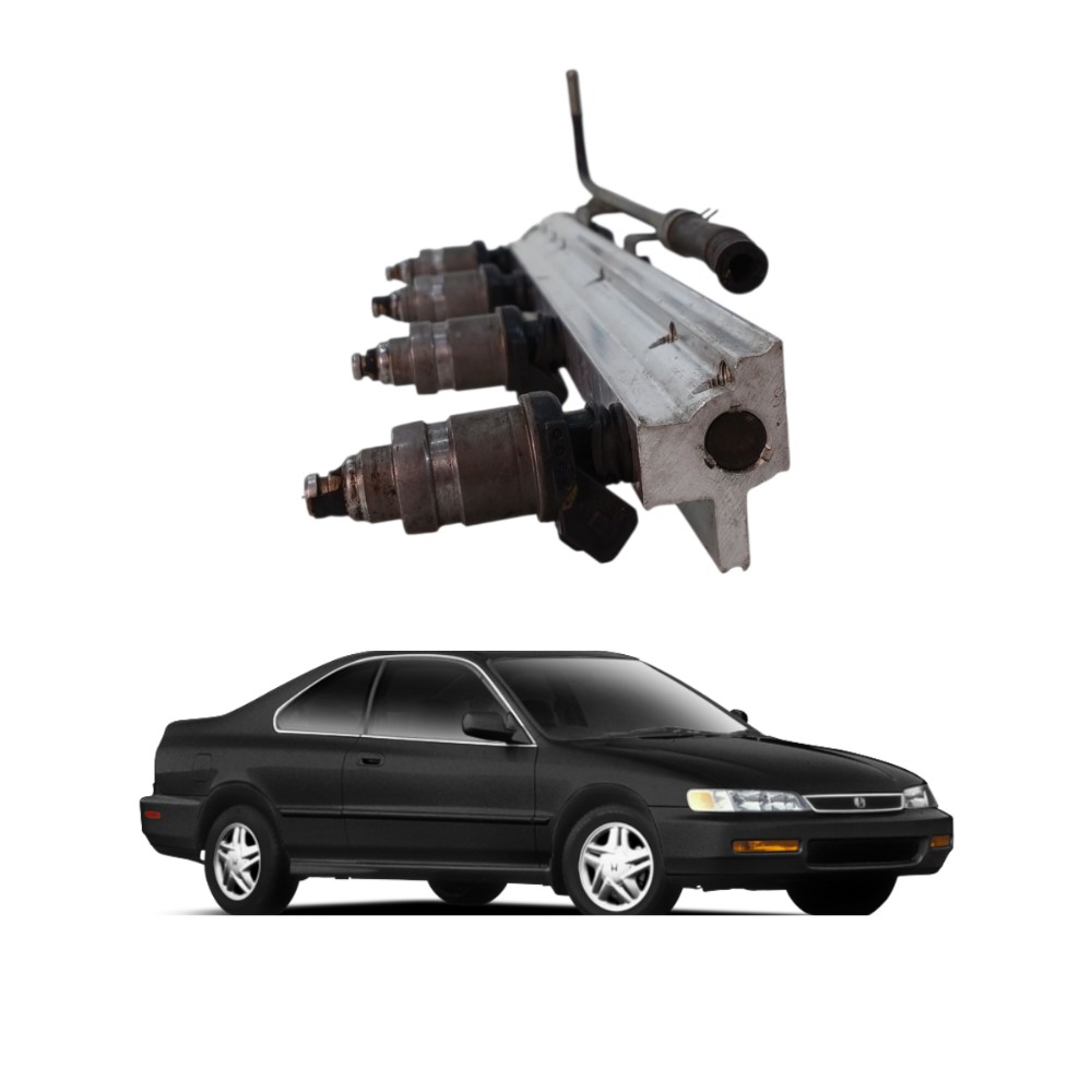 Flauta Bico Injetor Honda Accord 1993 1997