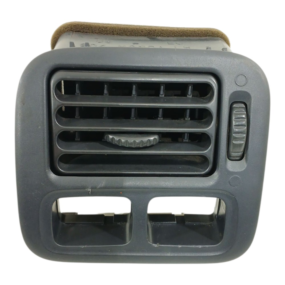Difusor ar esquerdo honda civic 1996 2000 5