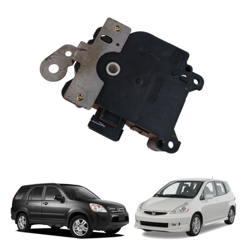 Motor Atuador Ar Condicionado Honda Crv Fit 2001 2007