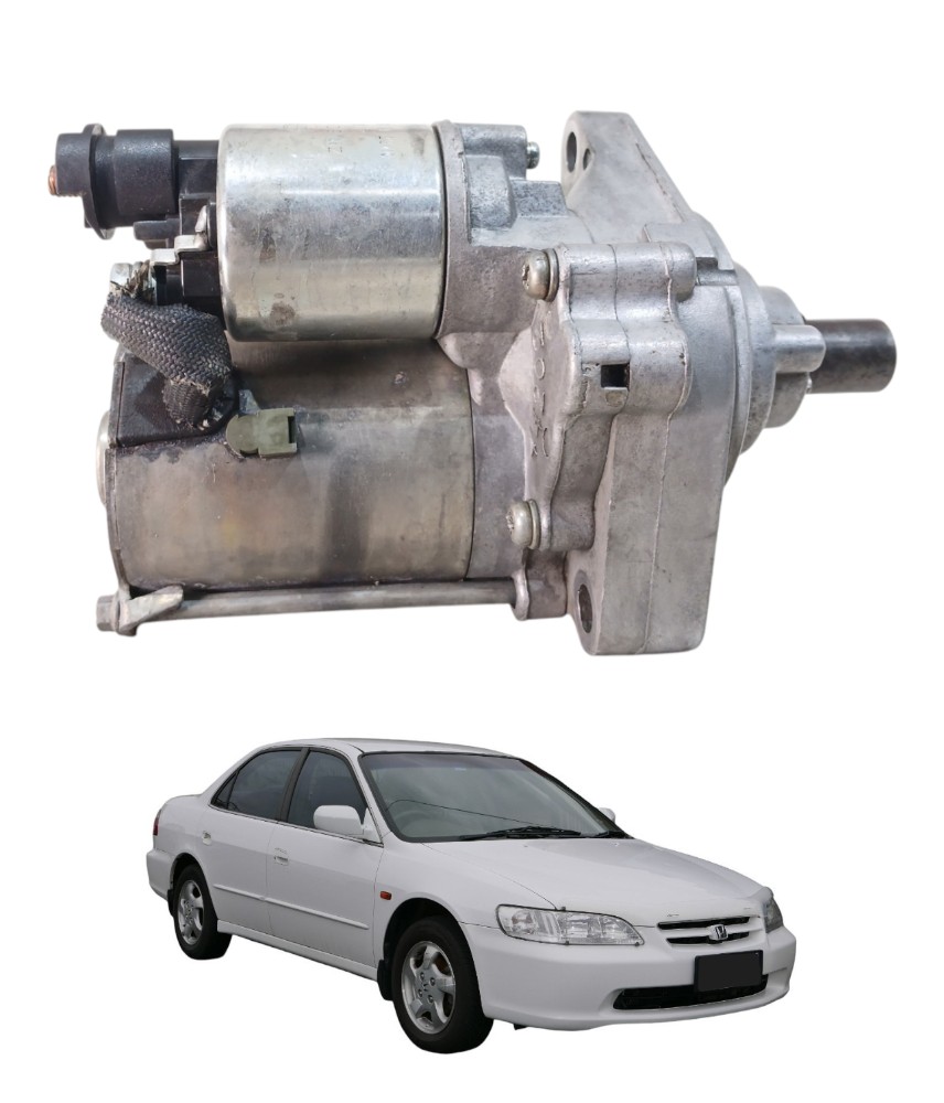 Motor Arranque Partida Honda Accord 1998 A 2002 10280
