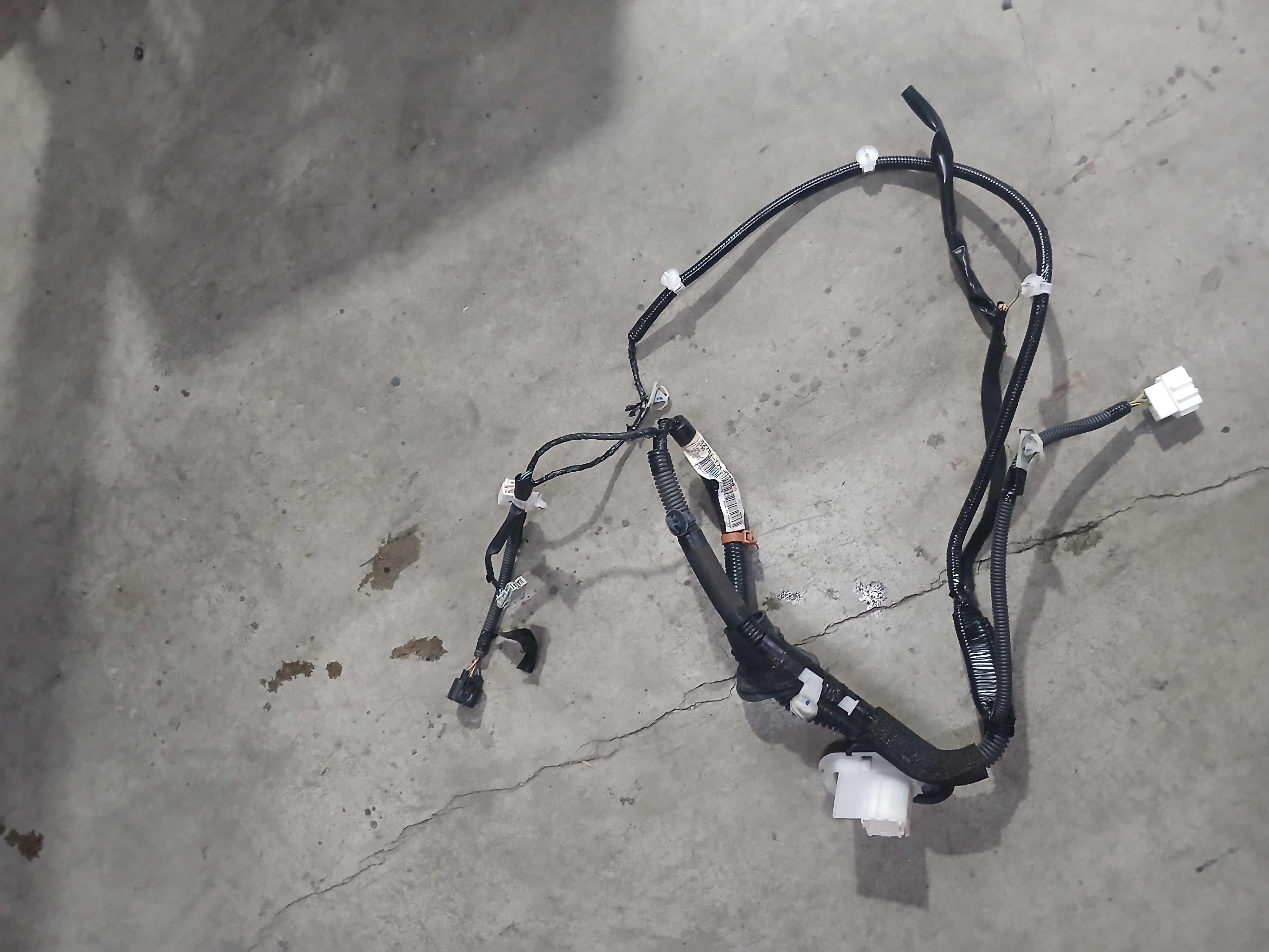Chicote porta dianteira esquerda honda hrv 2016 2021 45846