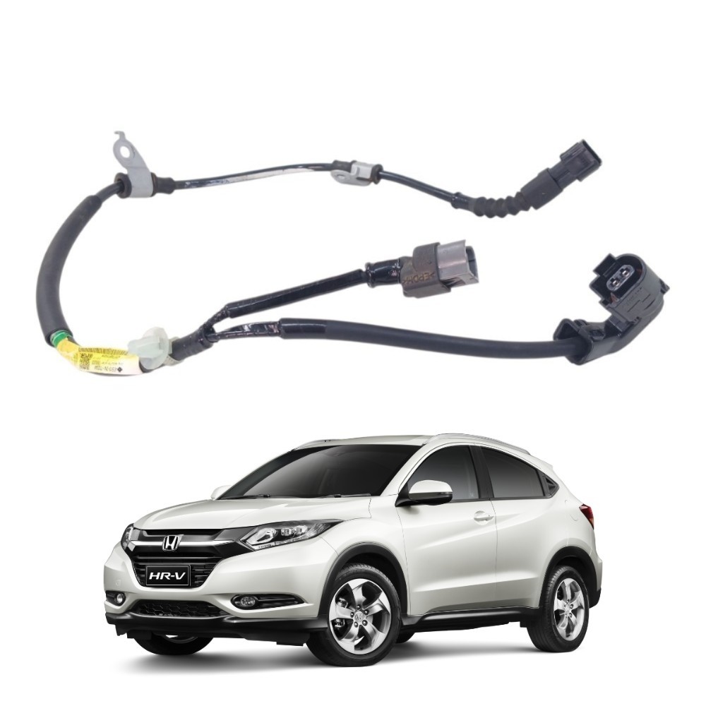 Chicote pinça traseira direita Honda hrv 2016 2021