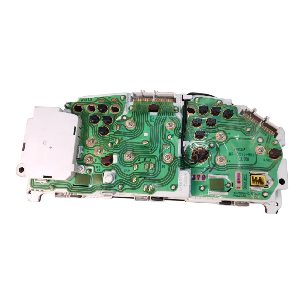 Painel Instrumento Auto Honda Civic 1996 A 2000 Lx E11299 5