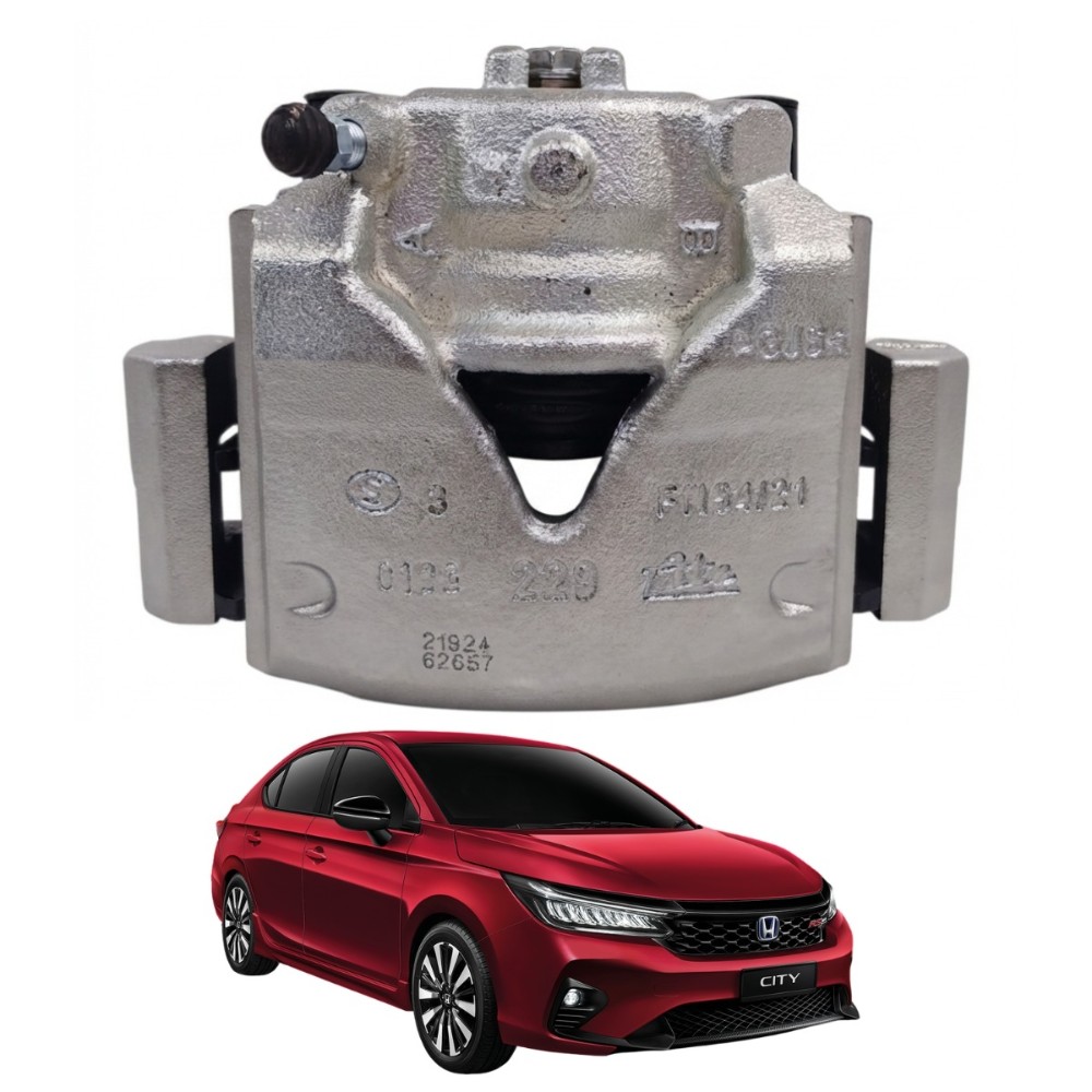 Pinça dianteira direita Honda city 2022 2024