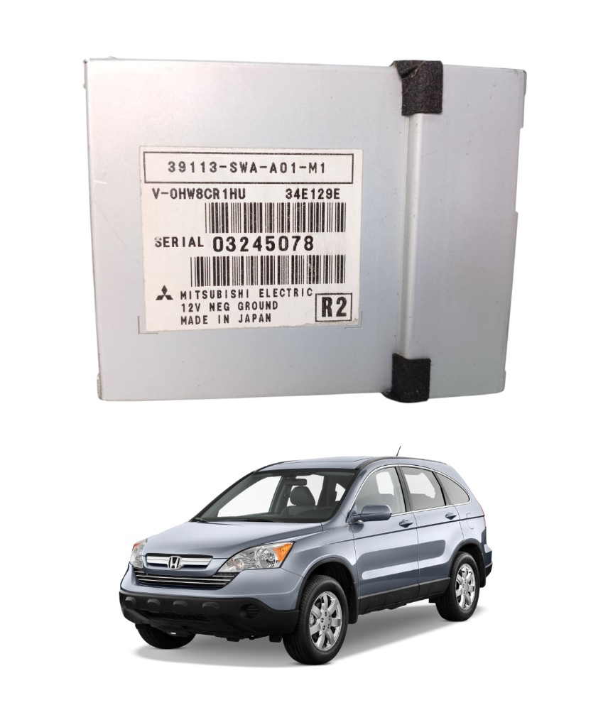 Modulo Piloto Automatico Honda Crv 2007 2008 2009 E12674