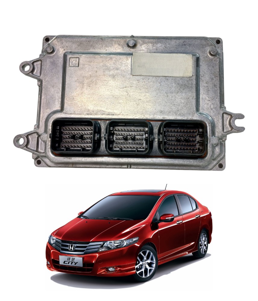 Modulo Central Injeção Honda City 2009 37820rd1m52 12324