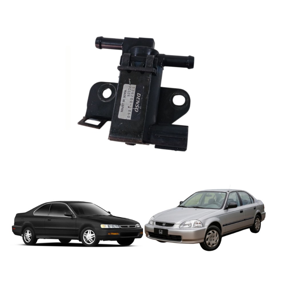 Válvula Canister Honda Civic 1996 2000 Accord 1993 1997
