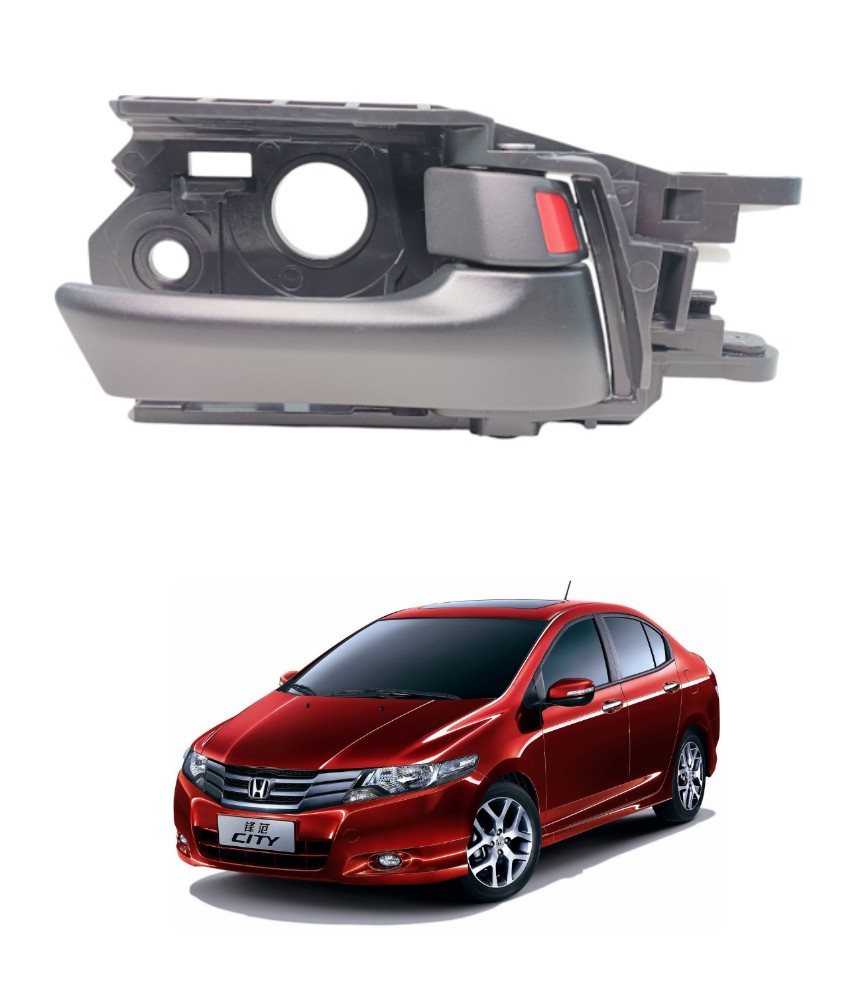 Maçaneta Interna Lado Direito Honda City 2009 A 2014 E14182 Dianteira/traseira
