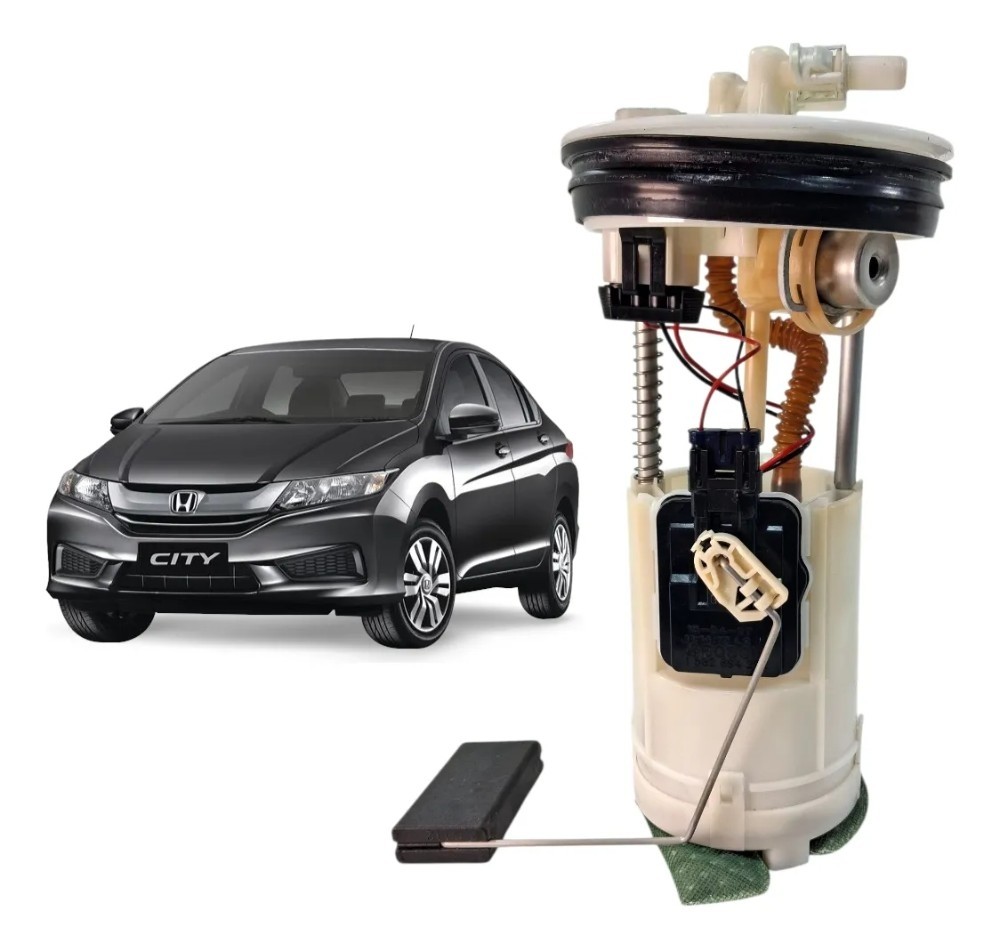 Bomba Combustível Honda City 2015 2021