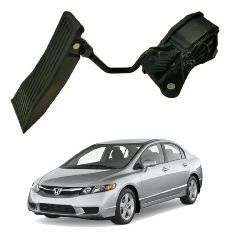 Pedal Acelerador Honda Civic 2007 2011
