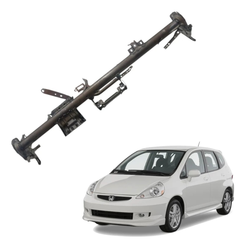 Suporte tabelier honda fit 2004 2008