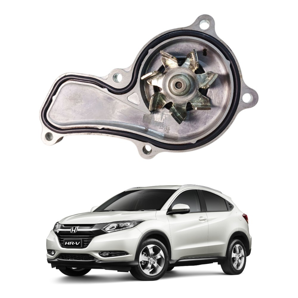 Bomba Água Honda Hrv 2016 2021