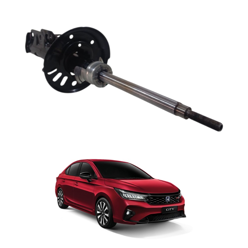Amortecedor dianteiro direito honda city 2022 2024 33572