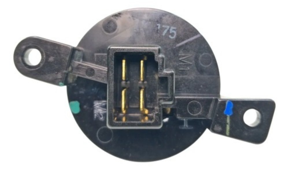 Resistência ar condicionado Honda fit 2006 2