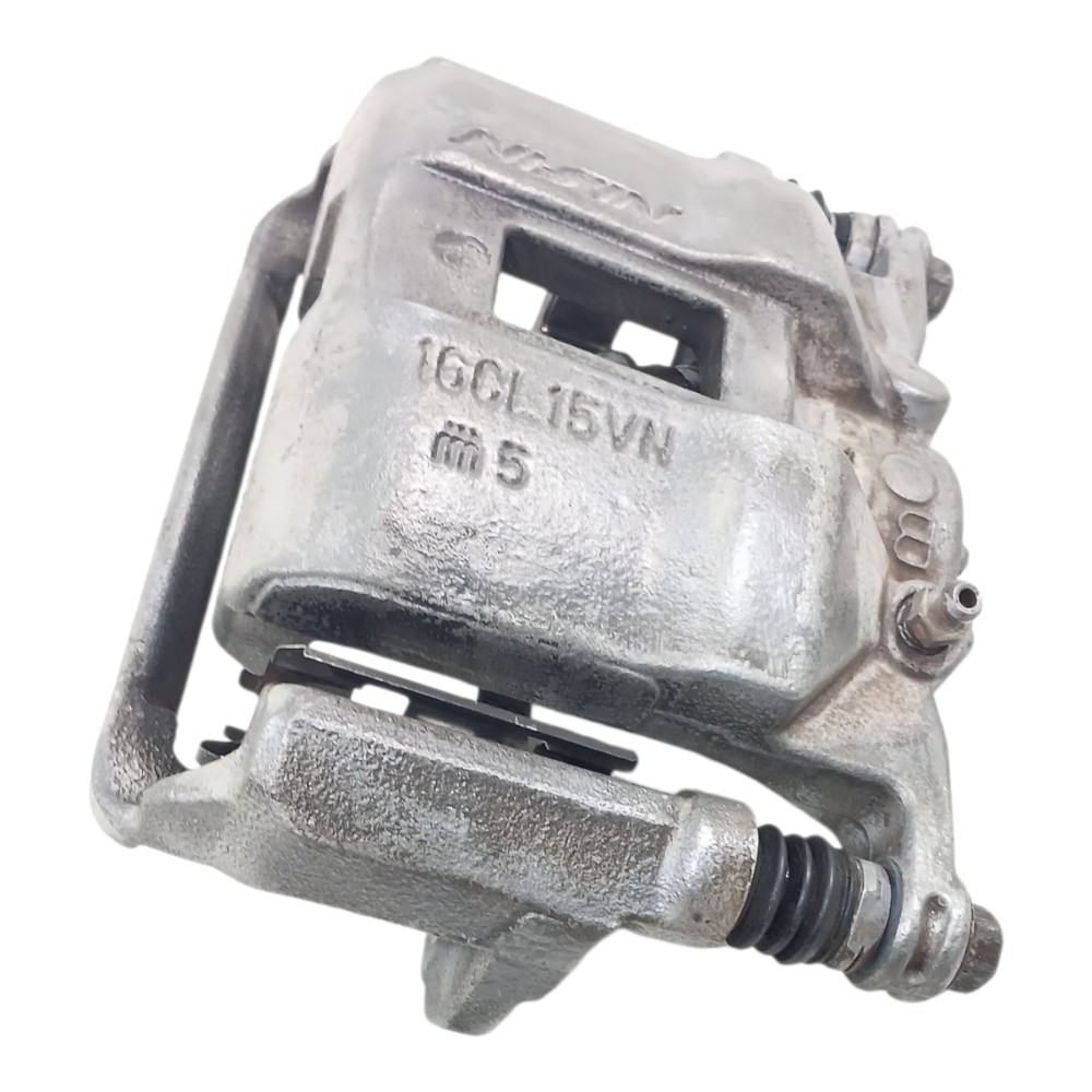 Pinca freio dianteiro esquerda honda civic 2012 2016 4