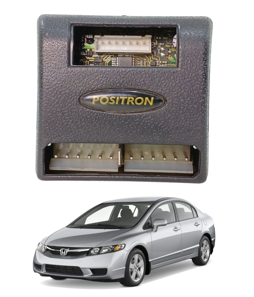 Módulo Central Alarme Honda Civic 2007 2008 2009 2010 E12890