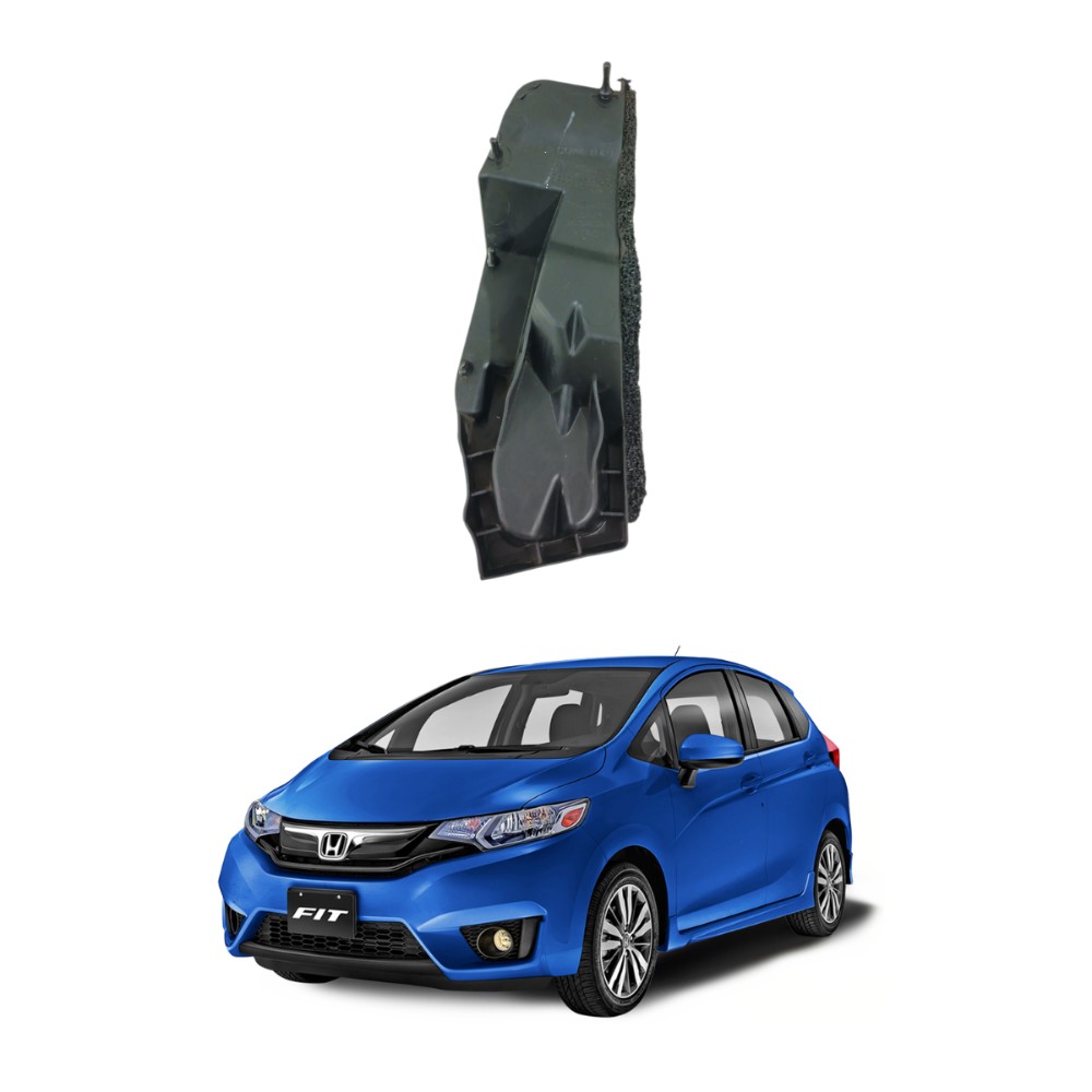 Acabamento esquerdo churrasqueira honda fit 2015 2021