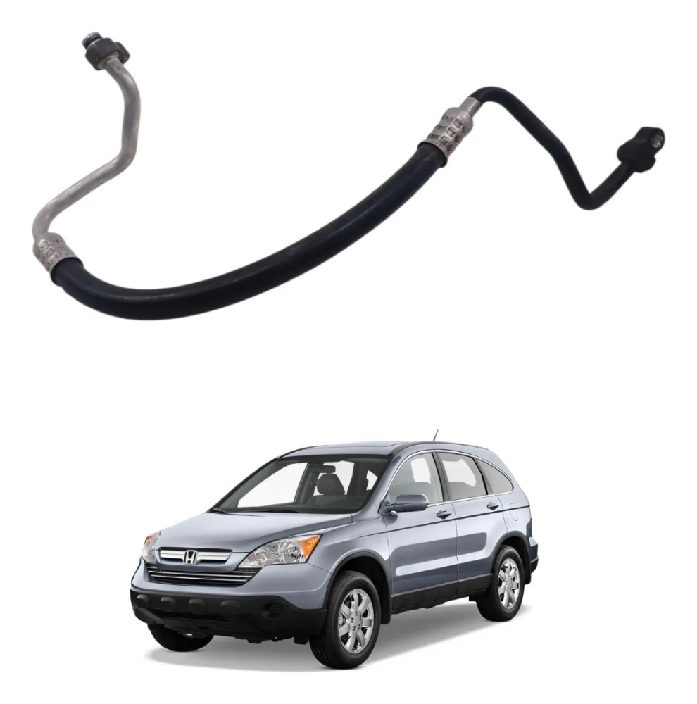 Mangueira Ar Condicionado Honda Crv 2007 A 2011