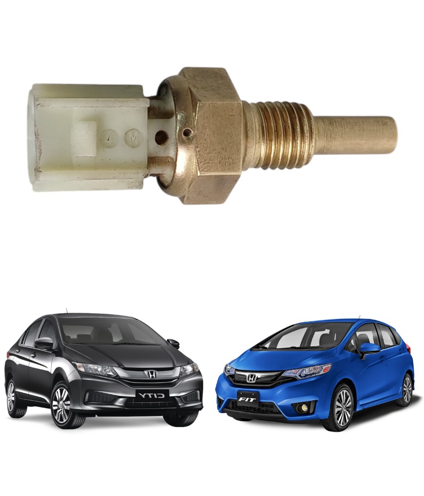 Sensor Temperatura Água Honda City Fit 2015 A 2021 E9625