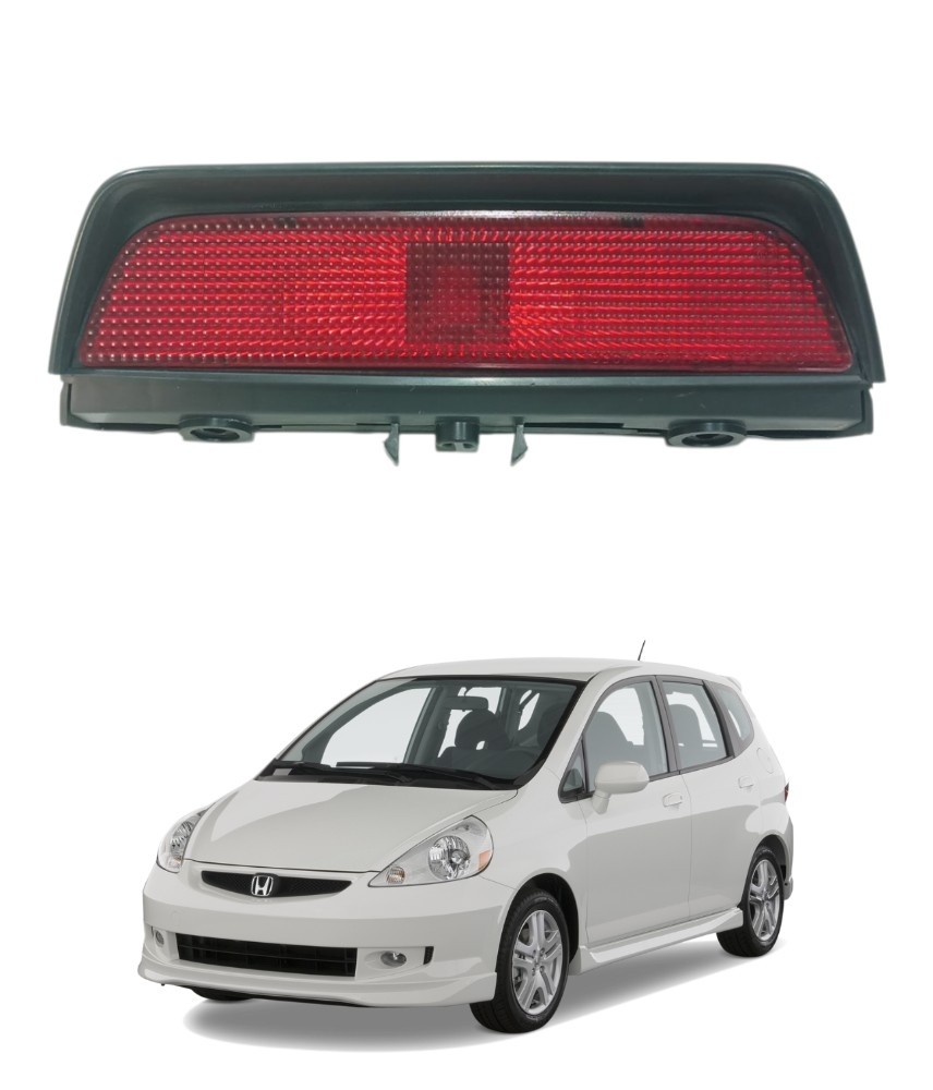 BREAK LIGTH LUZ FREIO HONDA FIT 2004 2005 2006 2007