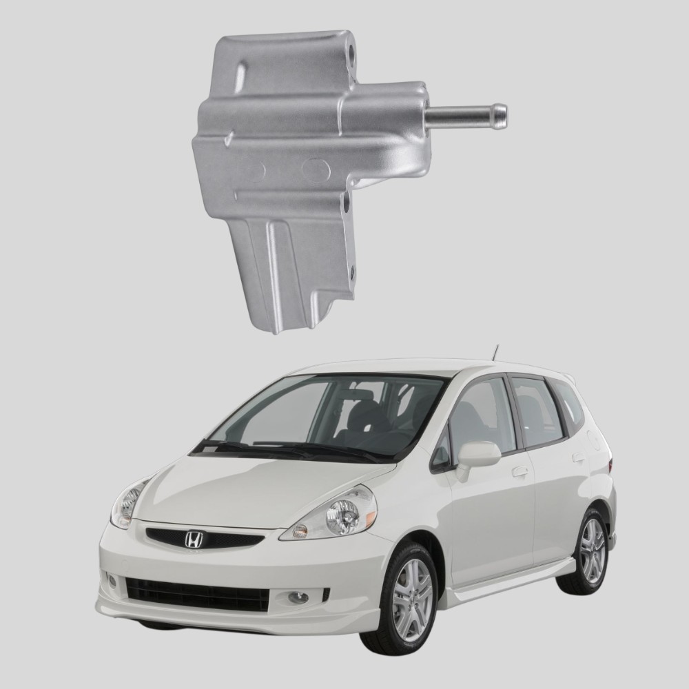 Suporte Válvula Egr Honda Fit 2004 2008