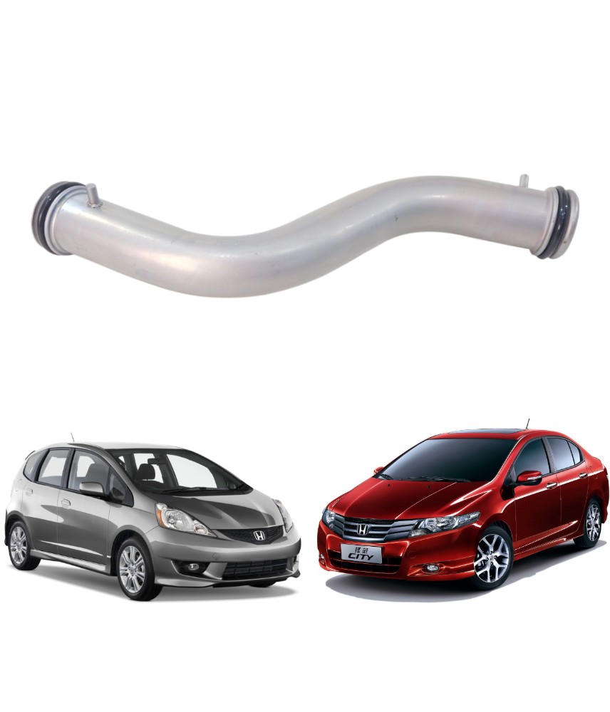 Tubo Cano Água Motor Honda City Fit 1.4 1.5 2009 2014 17704