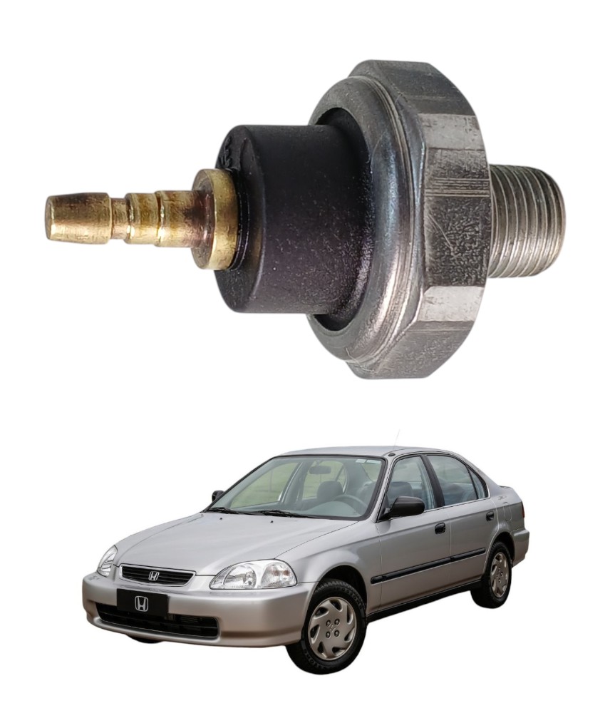 Sensor Pressão Óleo Honda Civic 1996 1997 1998 1999 E9382