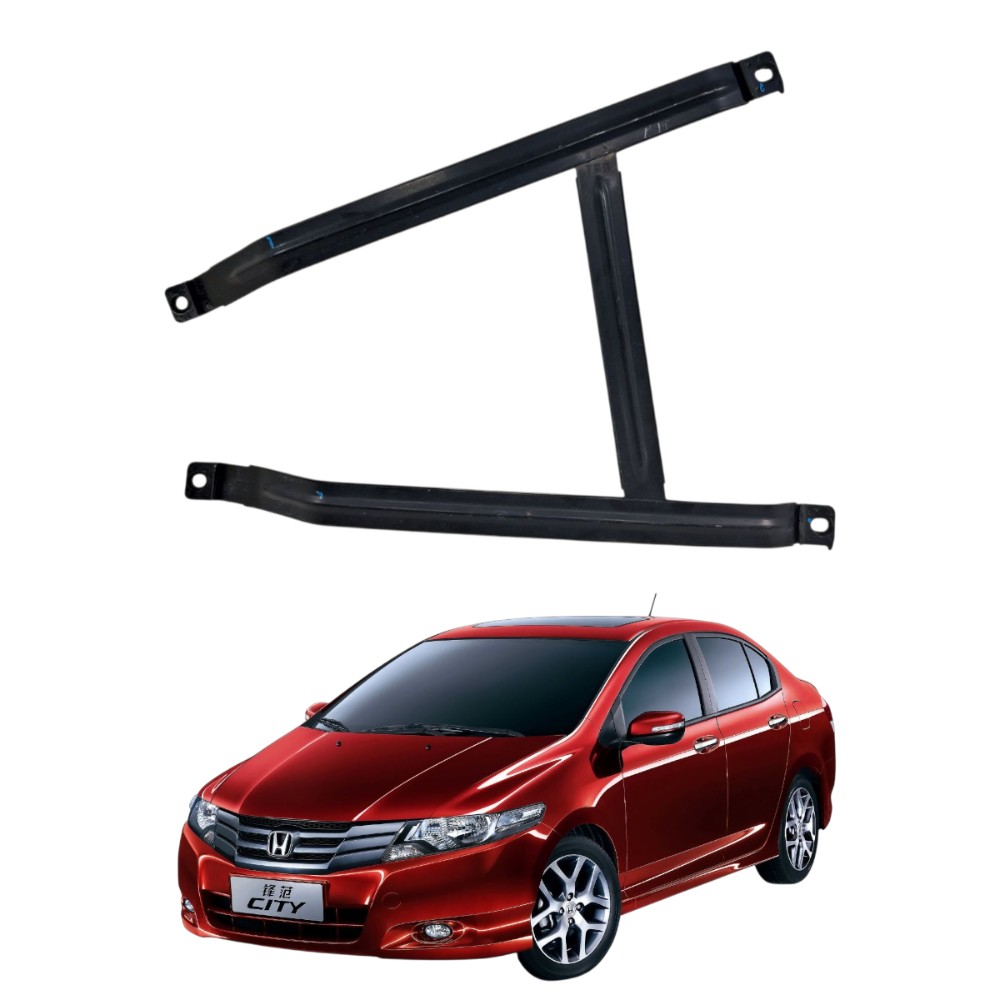 Cinta fixação tanque combustível Honda City 2009 2014
