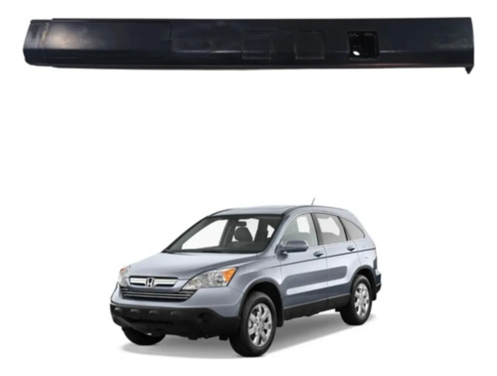 Friso teto traseiro esquerdo honda crv 2007 2011 46497