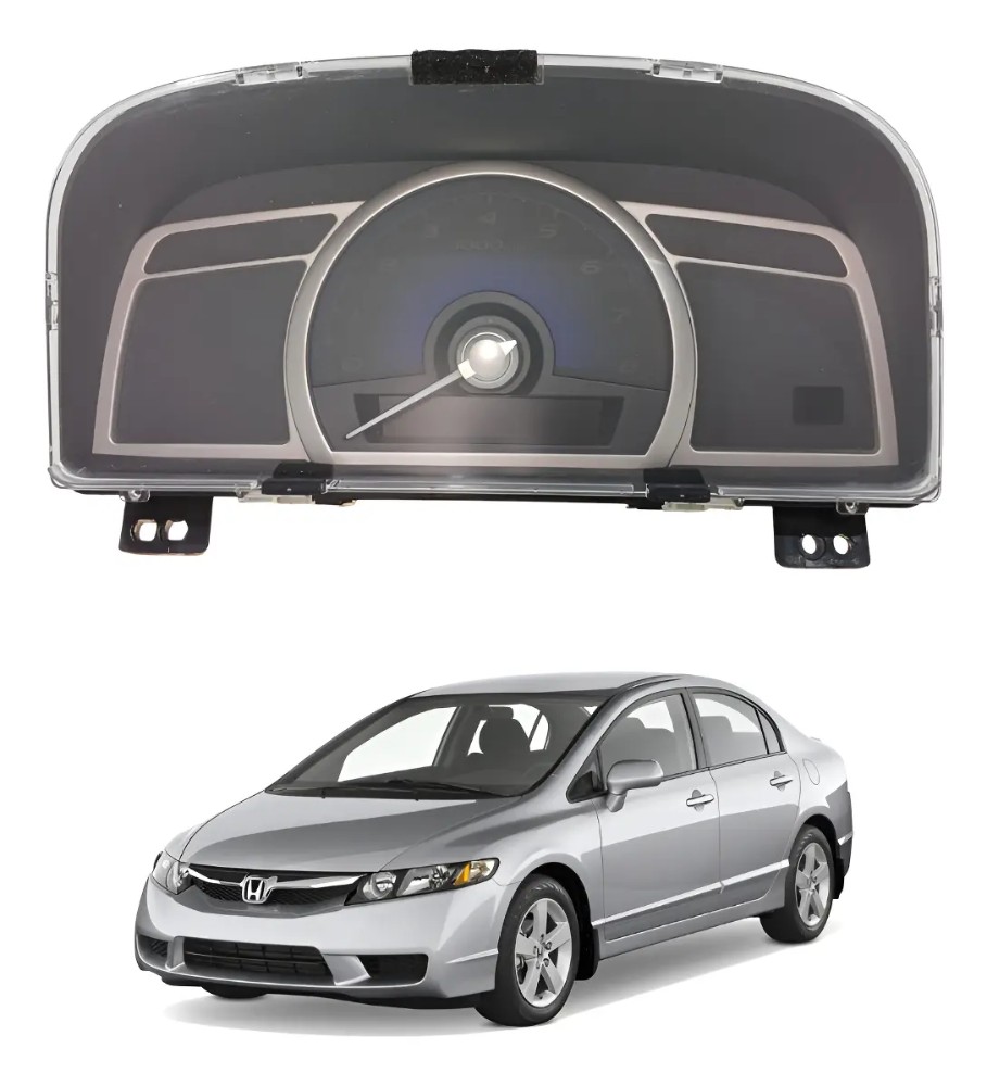 Painel instrumento honda civic 2007 2011 47100