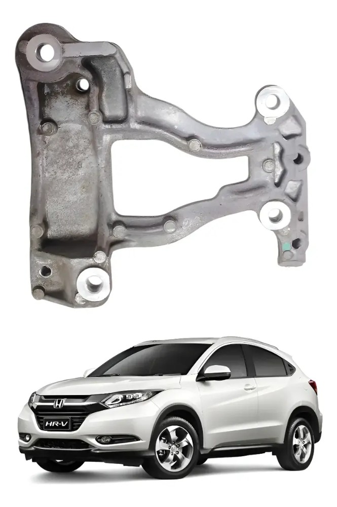 Suporte compressor ar condicionado honda hrv 2016 2021 42041