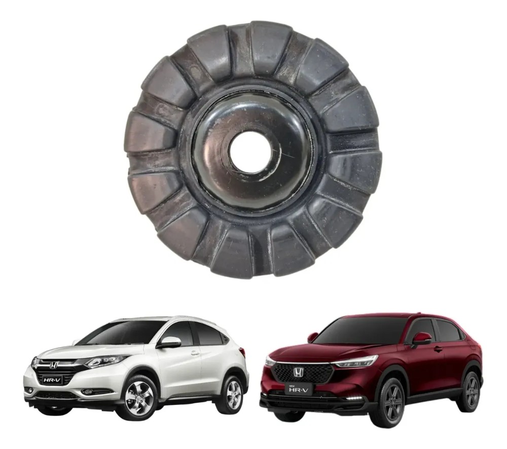 Prato coxim amortecedor dianteiro honda hrv 2016 2021 43722