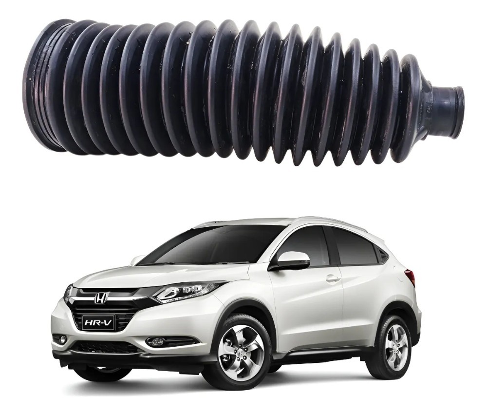 Coifa articulação caixa direção Honda hrv 2016 2021