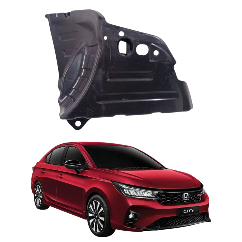 Paralama Lateral Esquerdo Honda City 2022 2024