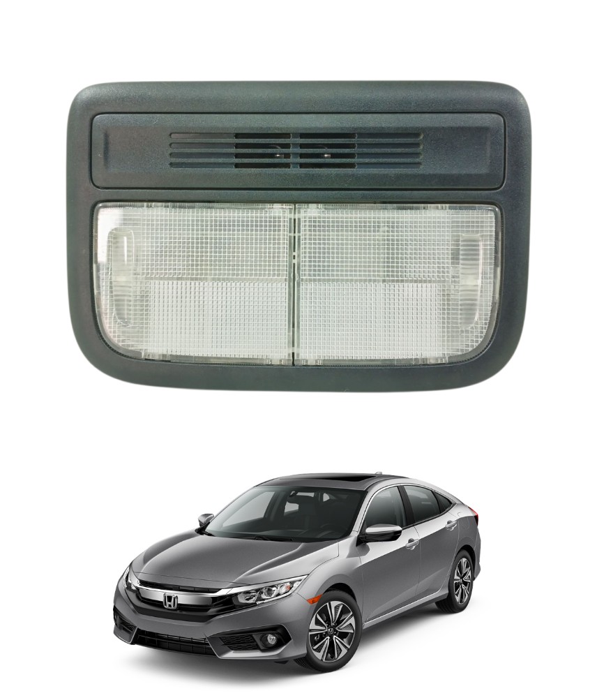 Luz Teto Cortesia Honda Civic G10 2.0 2017 2018 2019 19142