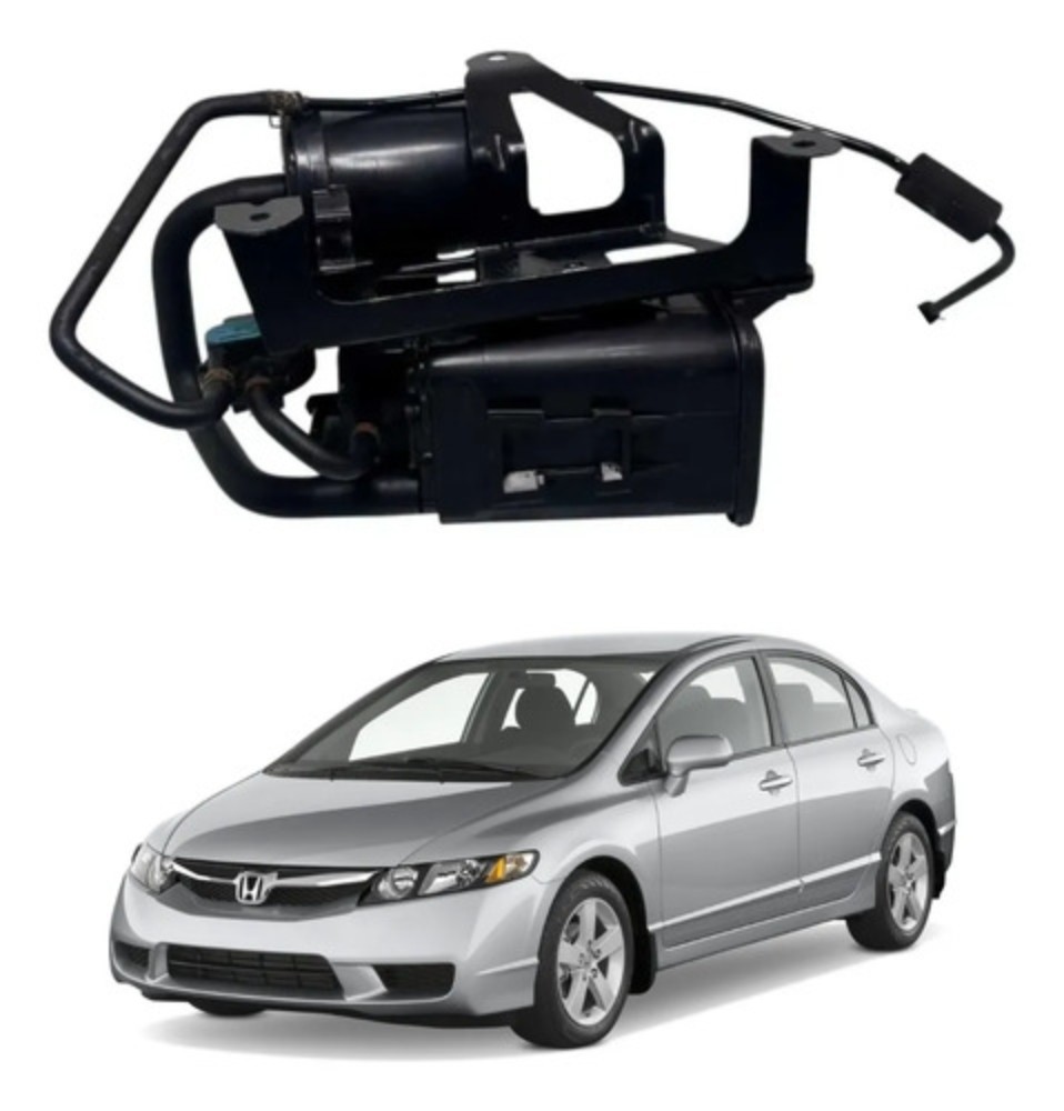 Filtro canister honda civic 2007 2011