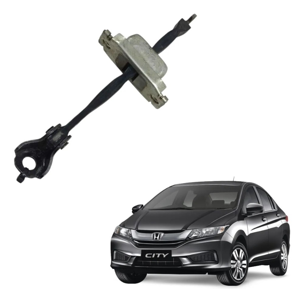 Limitador porta dianteira direita honda city 2015 2021