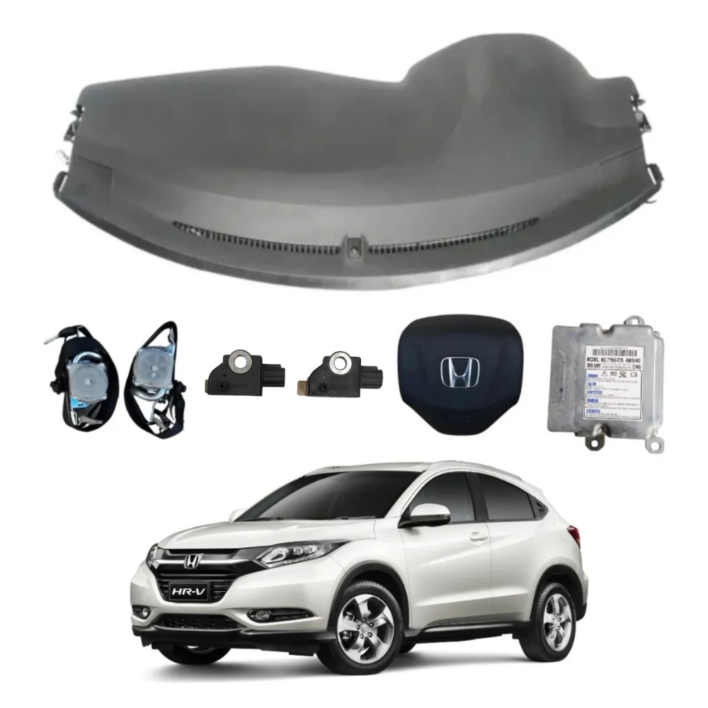 Kit airbag Honda hrv 2016 2021