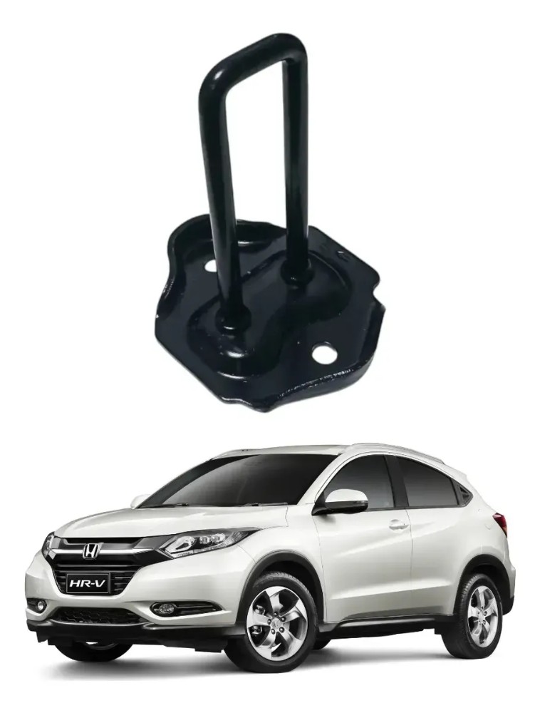 Trava banco traseiro honda hrv 2016 2021 42026