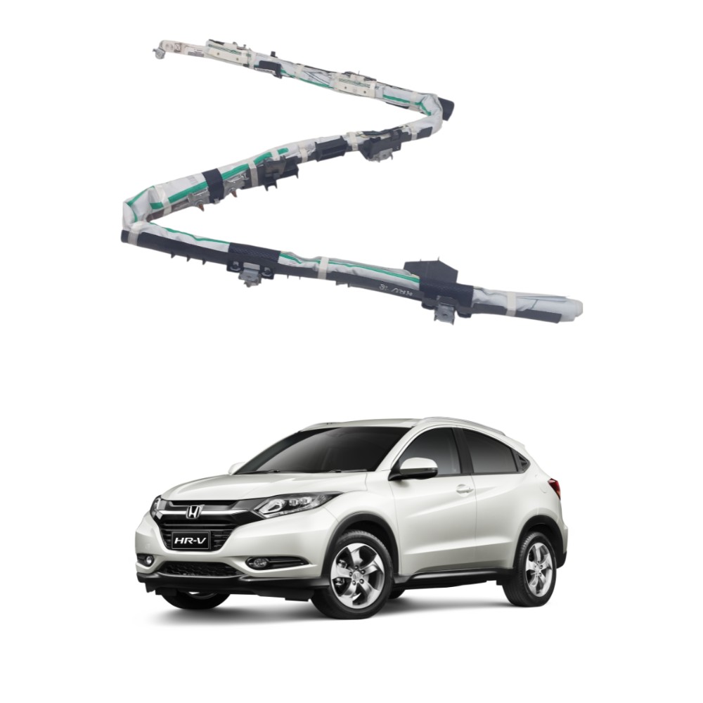 CORTINA AIRBAG ESQUERDO HONDA HRV 2016 2021