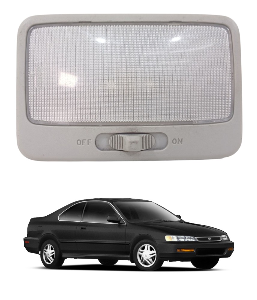 Luz De Cortesia Central Honda Accord 1992 1997 18702