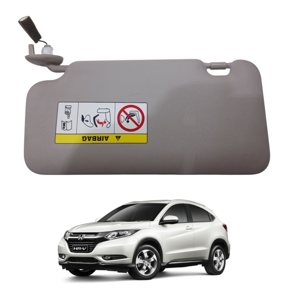 Quebra sol lado direito honda hrv 2016 2021 42115