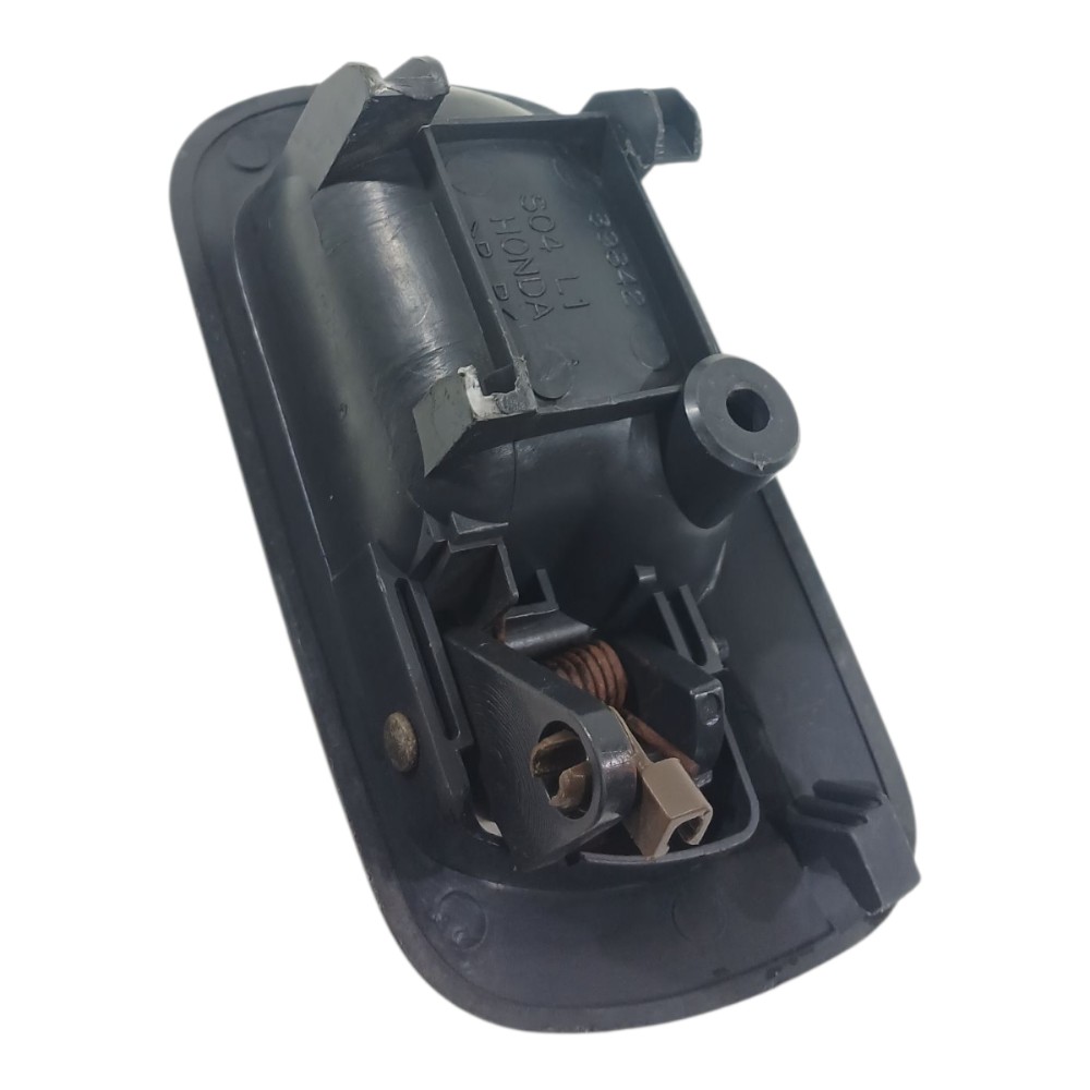 Maçaneta Interna Esquerda Honda Civic 1996 2000 Quebrada 4